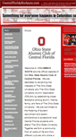 Mobile Screenshot of centralfloridabuckeyes.com